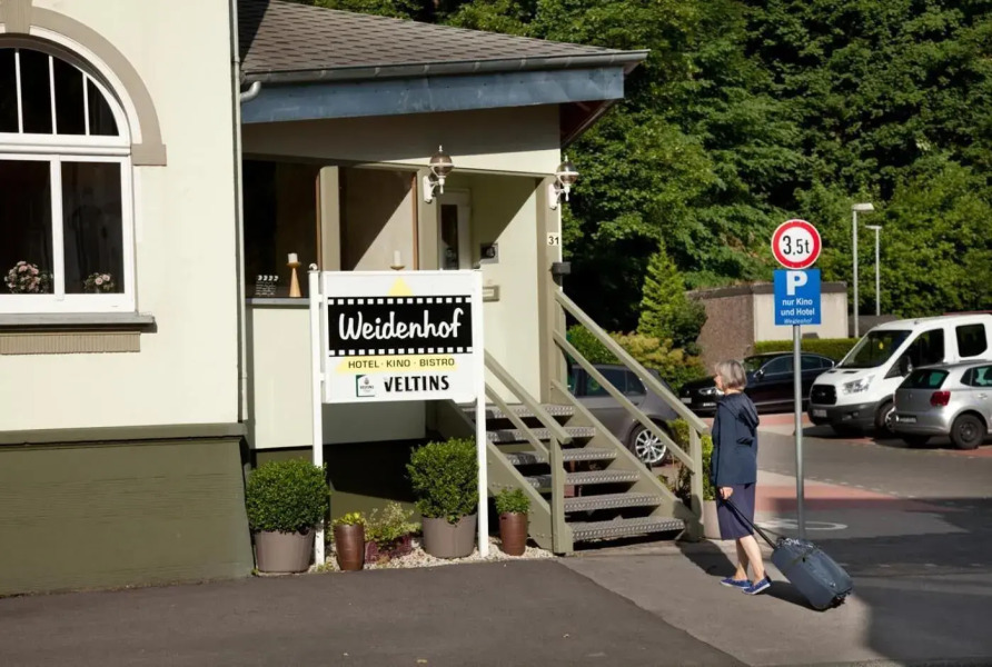 Hotel Weidenhof