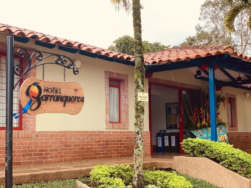 Hotel Barranqueros