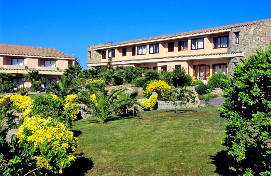 Club Esse Capo D' Orso