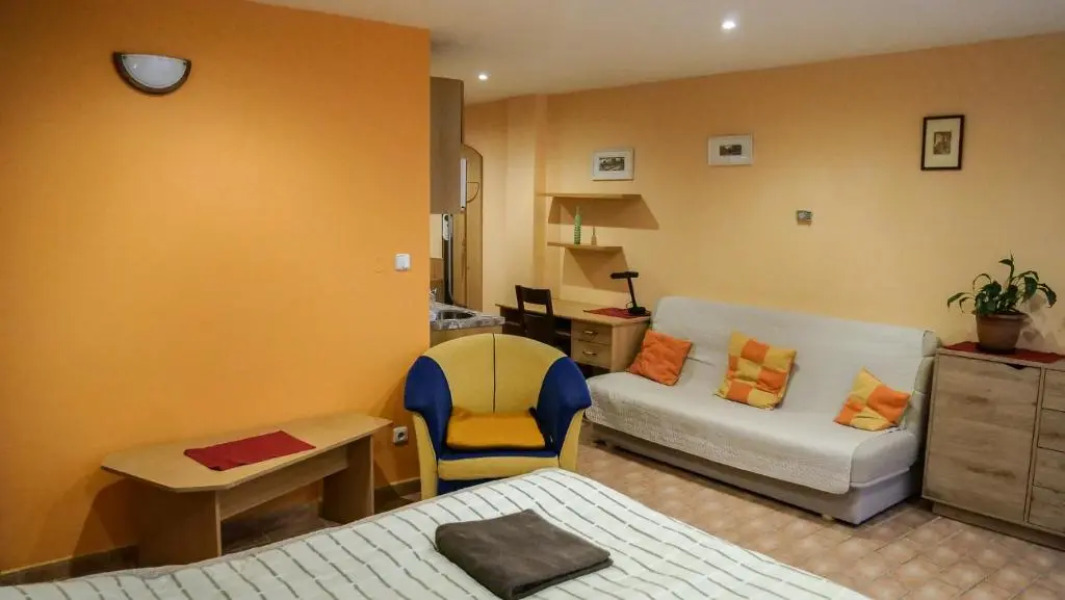 Penzion Na Hradbách