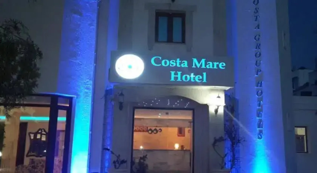 Türkbükü Hill Hotel & Beach