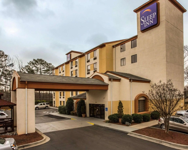 Sleep Inn Northlake