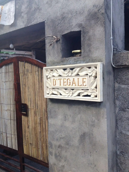 D'tegale Homestay