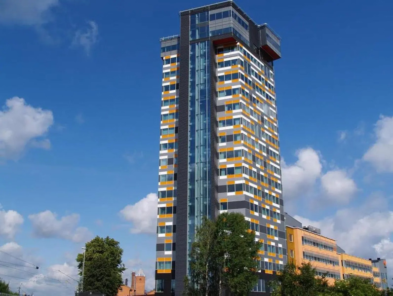 Sky Hotel Apartments Tornet