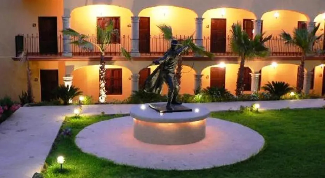 Hotel Posada del Hidalgo - Centro Historico