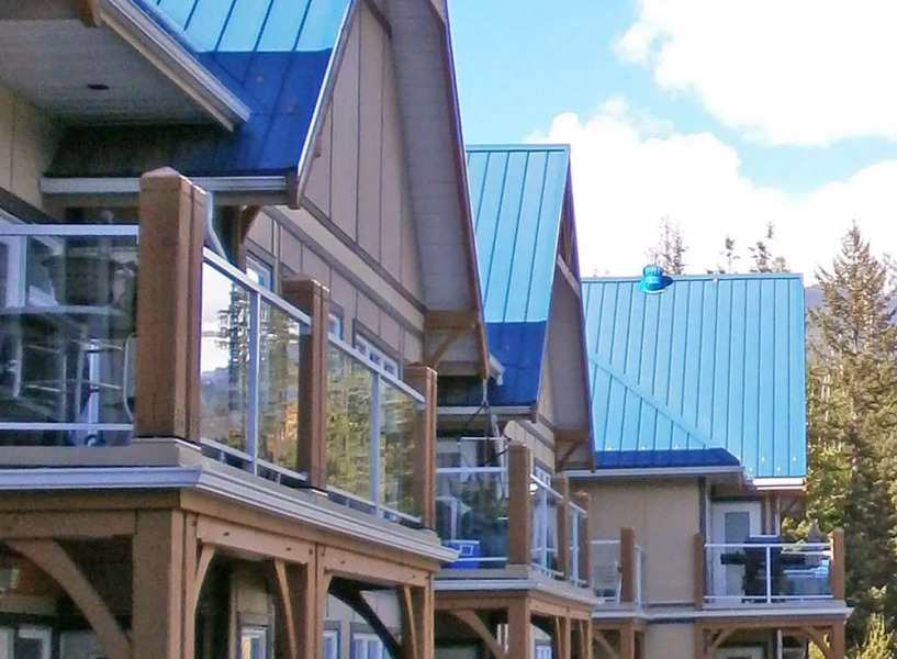Kaslo Bay Condominium