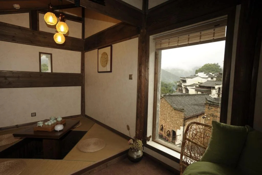 Wuyuan Huangling Villa