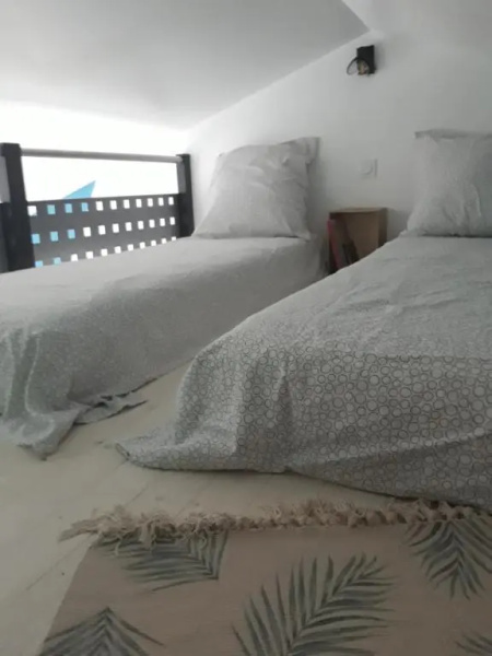 Maisonette 200m de la plage