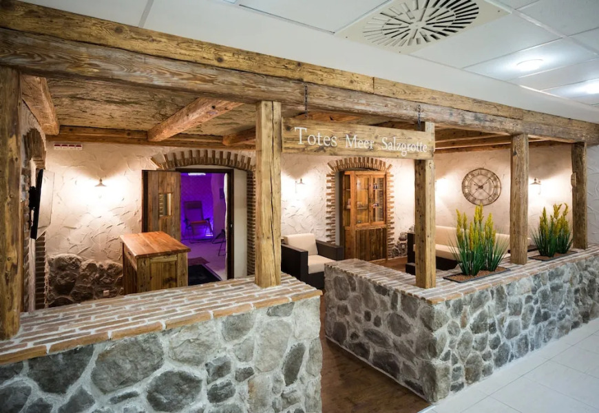 Ströbinger Hof - Therme Wellness Resort