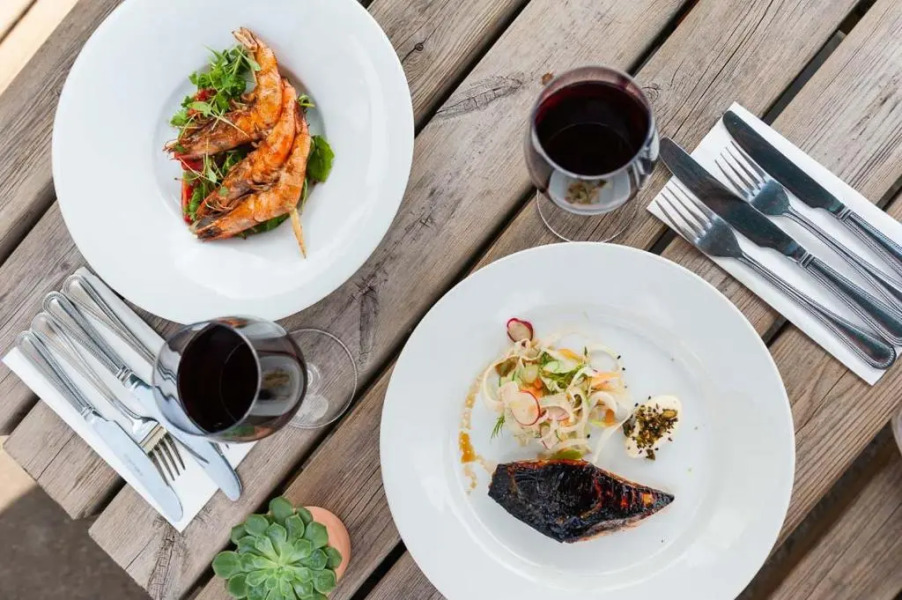 The Red Lion, Barn Accommodation