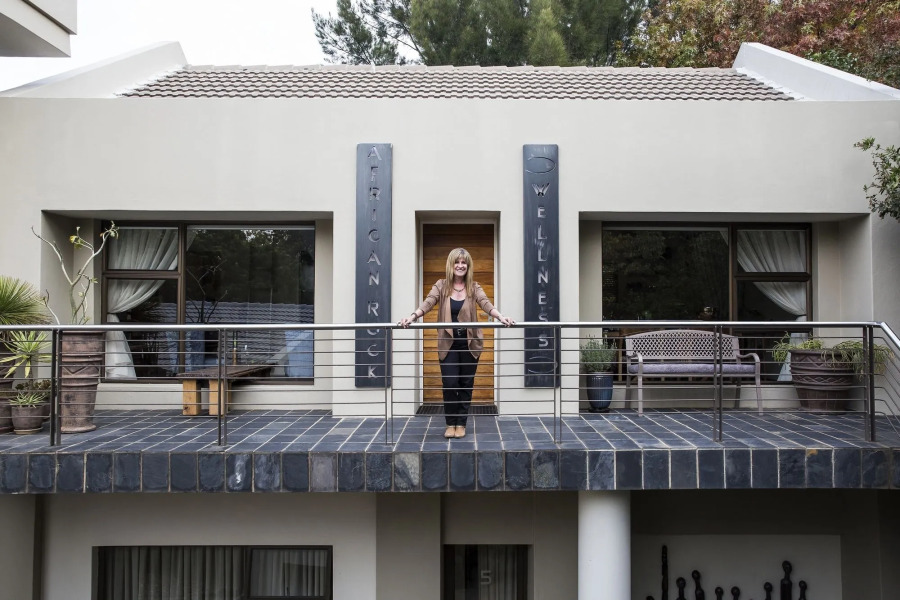 African Rock Hotel & Spa, a "Boutique Lifestyle Resort"