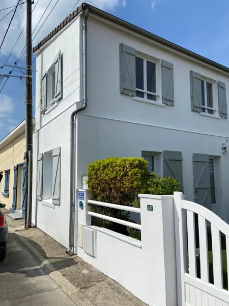 Baie de Somme Cayeux sur mer
