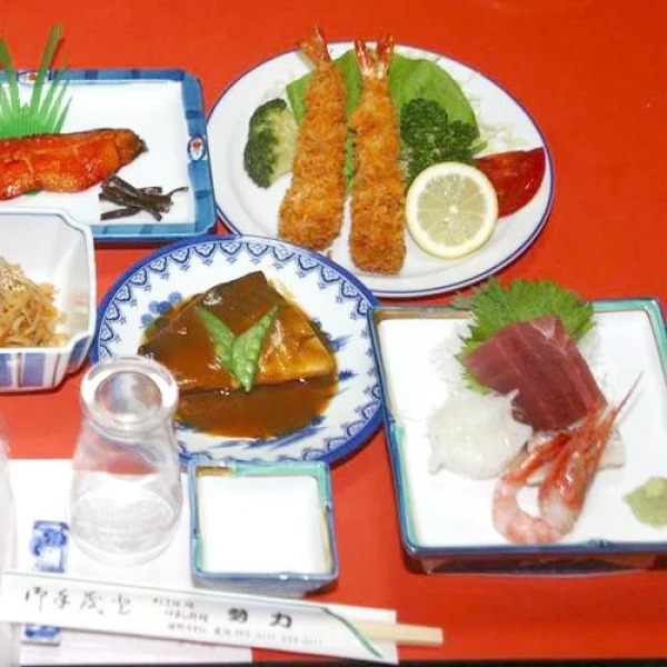 Kappo Ryokan Seiriki