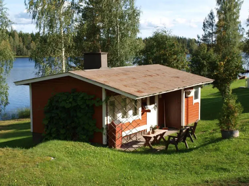 Loma-Rantala Cottages