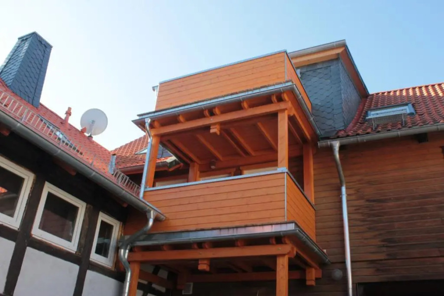 Ferienwohnung Altstadtidylle 2