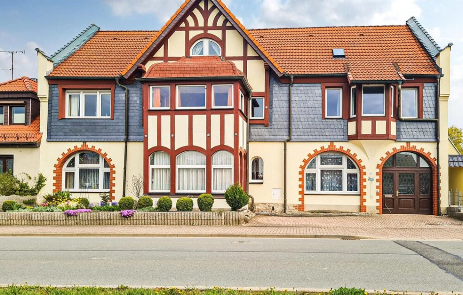 Amazing Apartment in Harzgerode With Wifi and 2 Bedrooms