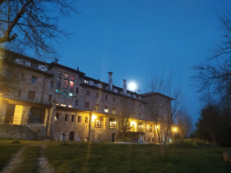 Balneario de Corconte
