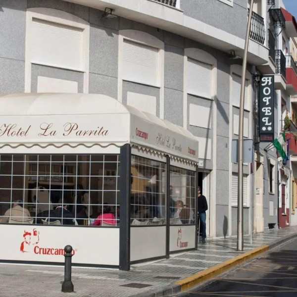 Hotel La Parrita