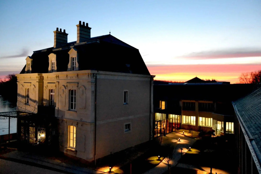 Les 3 Lieux - Hôtel, Restaurant, Espace sensoriel