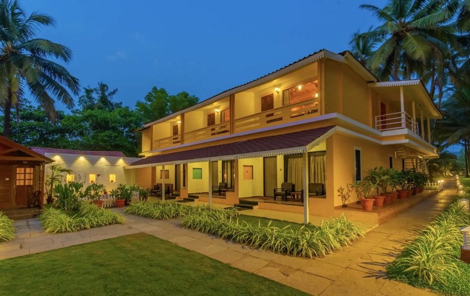 La Cabana Beach and Spa