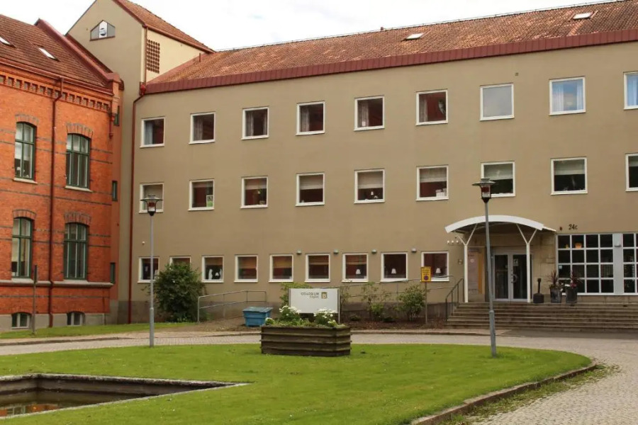 Falkopings Vandrarhem hostel (закрыт)