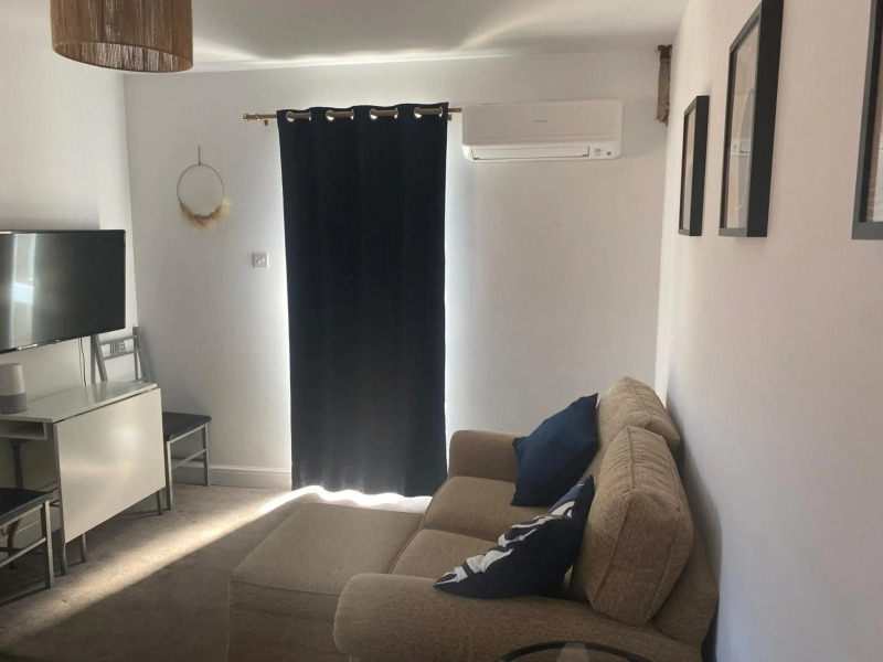 Cosy one bed central Fareham