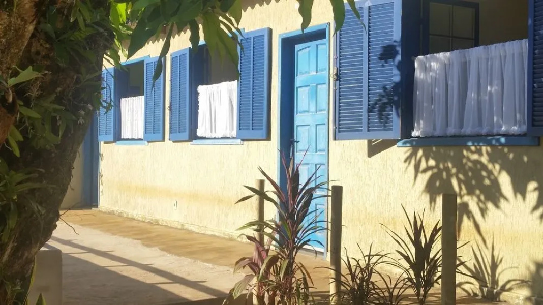 Estância das Angolas - Inhotim