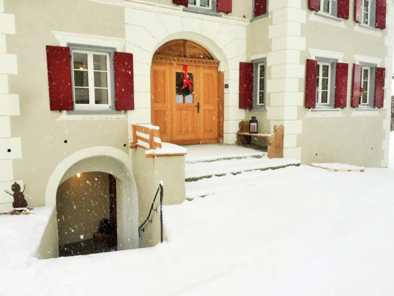 Engadin Holidays ch - Chasa 32 in Guarda