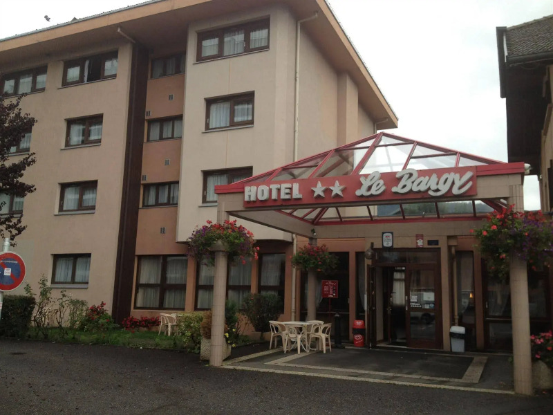 Le Bargy
