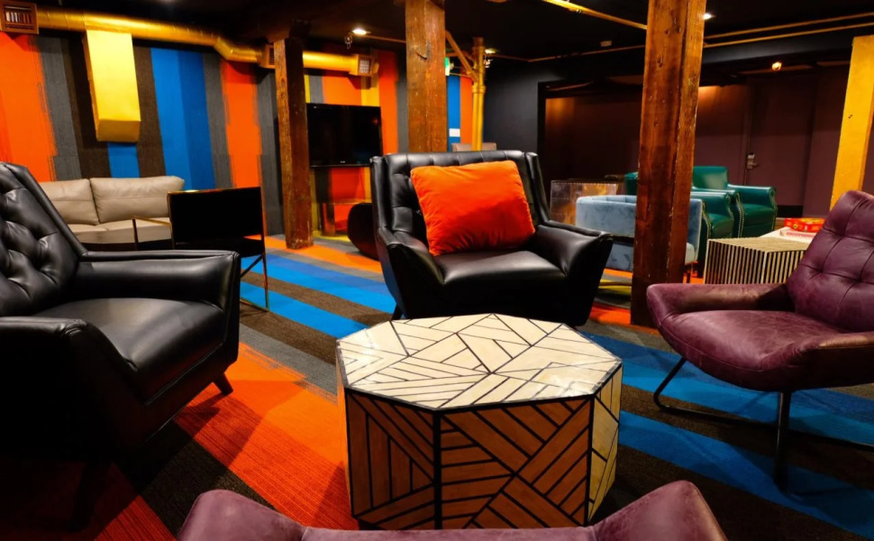 USA Hostels San Francisco