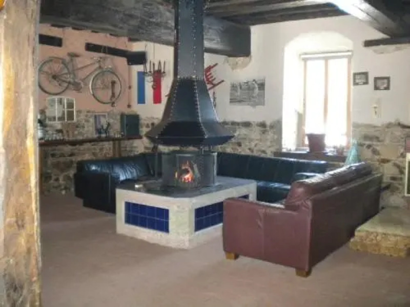 La Chambre dhôtes du Moulin Gitenay