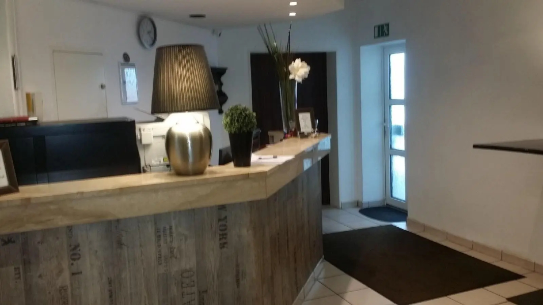 Hotel am Stadion