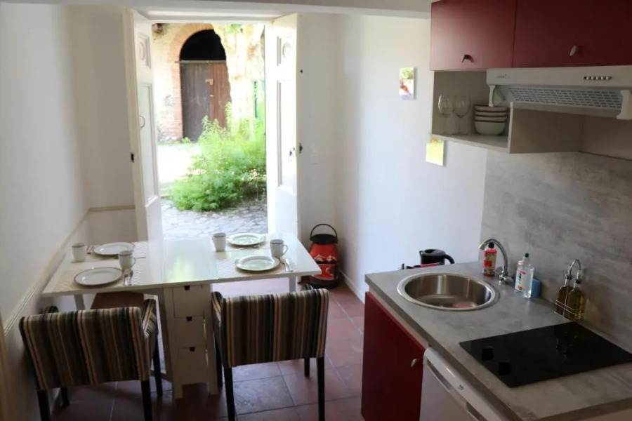 Studio au Coeur du Village avec terrasse et parking proche de Pamiers