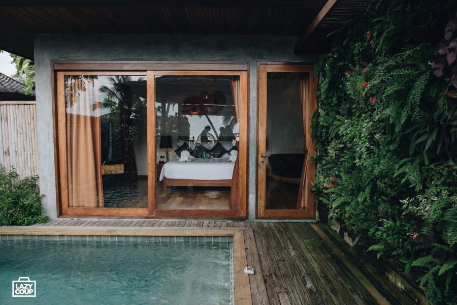 Tango Luxe Beach Villa Samui