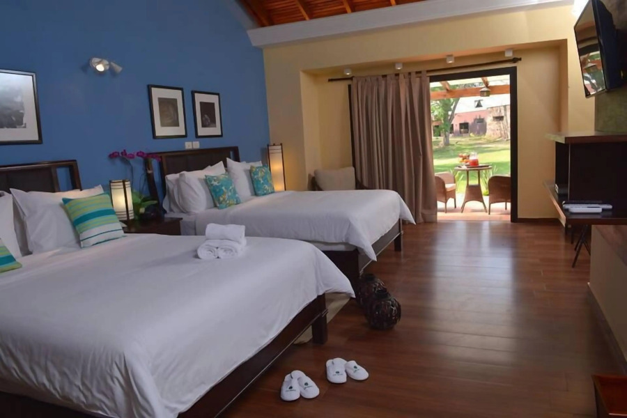 Alta Gracia Parque Hotel