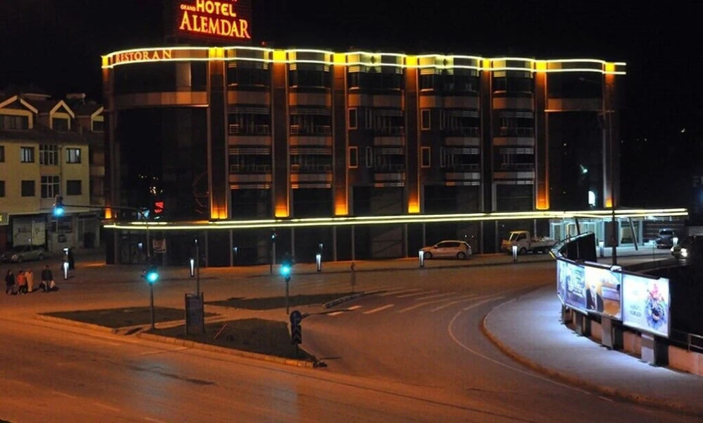 Hotel Grand Alemdar