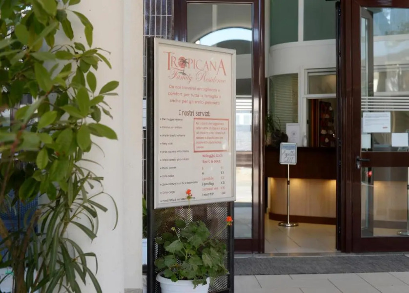 Tropicana Residence Hotel