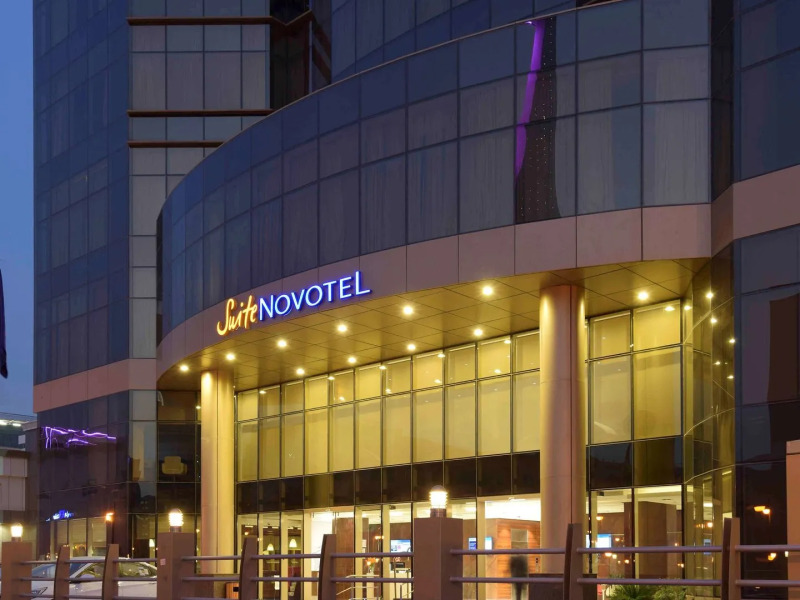 Novotel Suites Riyadh Center
