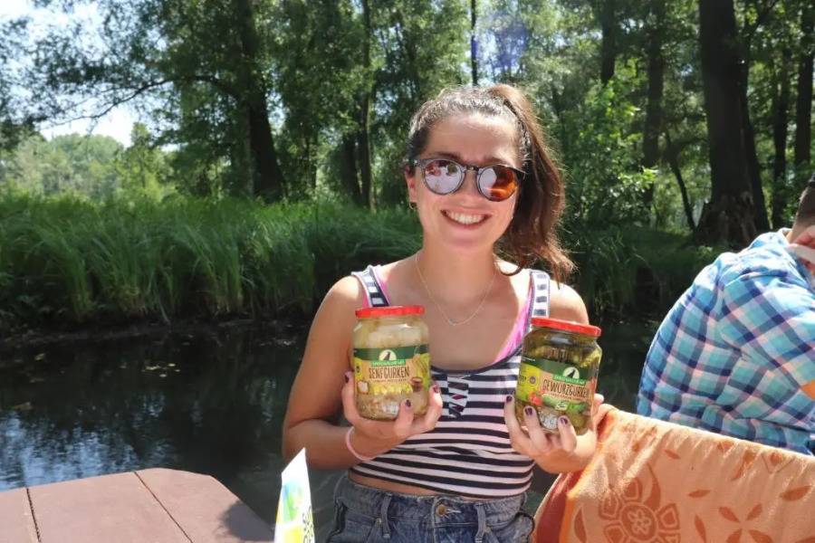 Spreewaldhotel Garni Raddusch