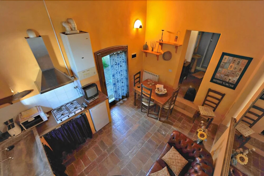 Agriturismo Quarantallina