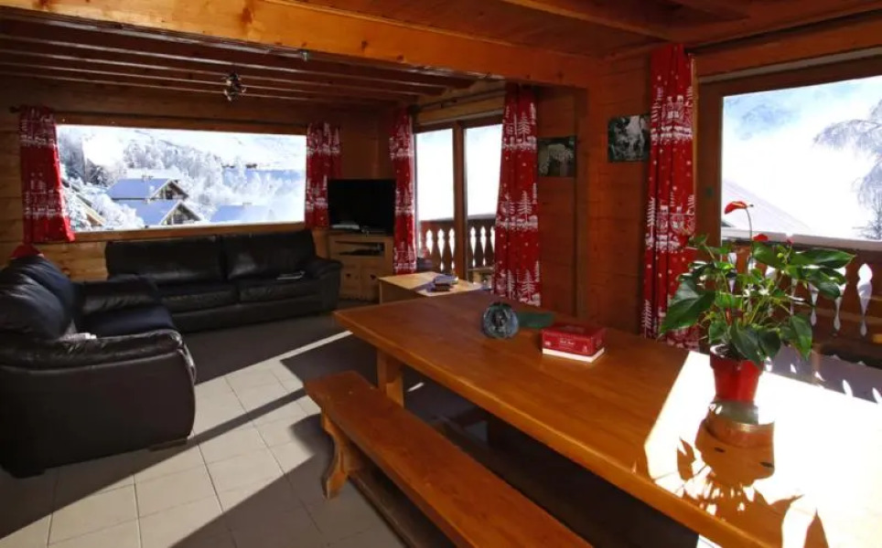 Chalet Soleil Levant