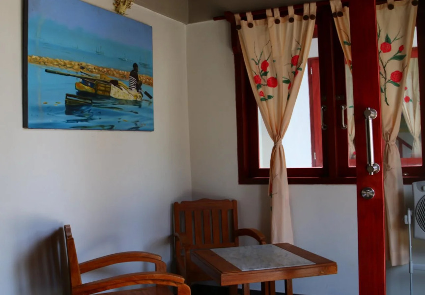 Biru Meno Beach Bungalows