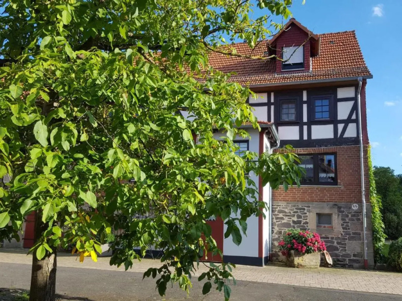 Ferienwohnung Fachwerk 44