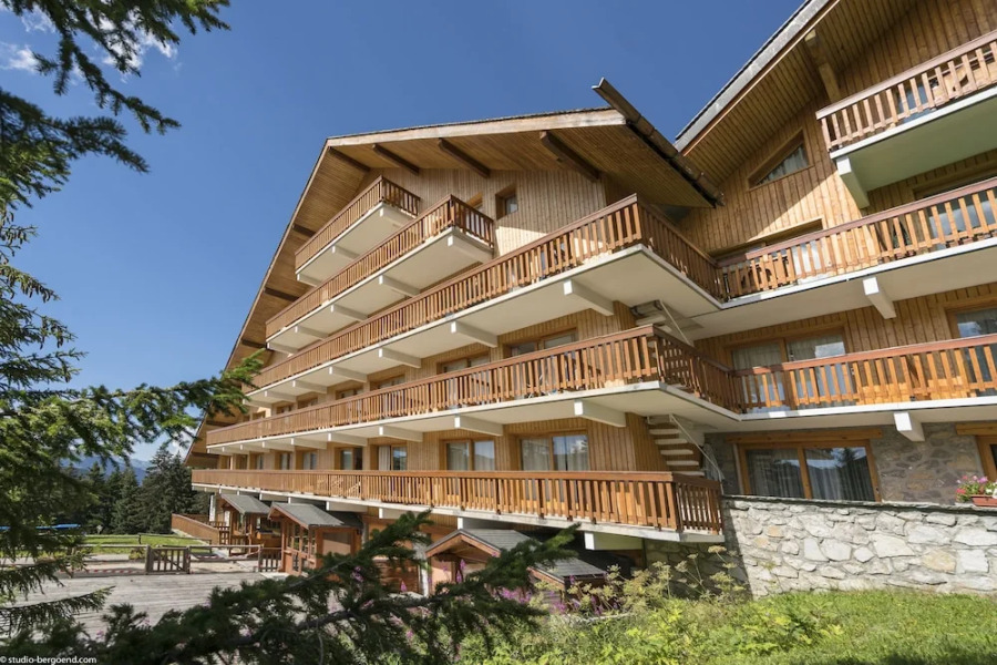 Résidence partenaire Le Golf