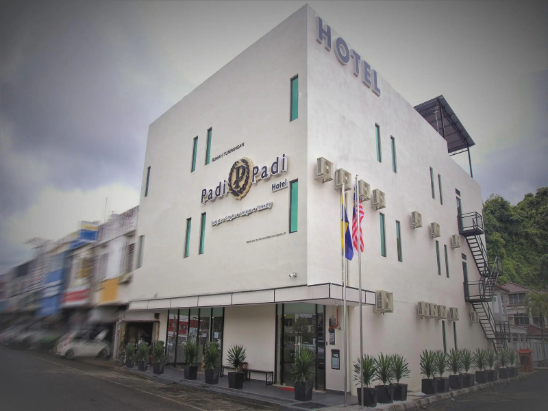 Padi Padi Hotel