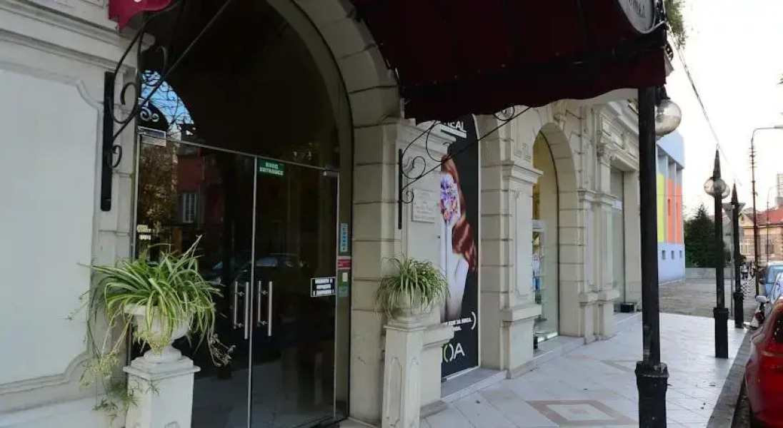 City Art Boutique Hotel