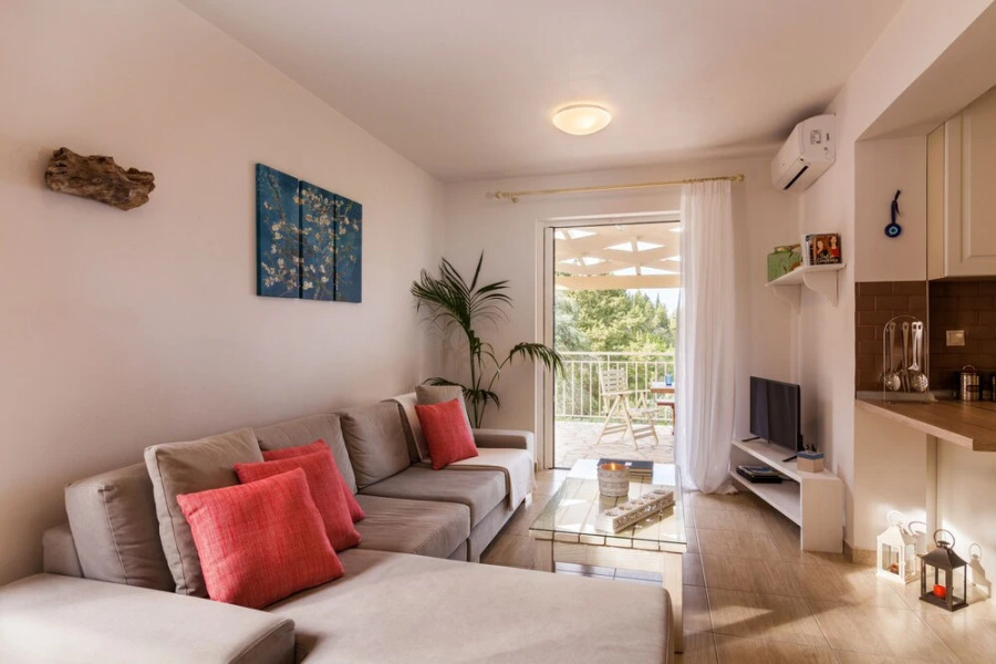 Villas Muscallas by Konnect, 200m from the Beach.