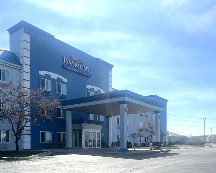 Holiday Inn Express Litchfield