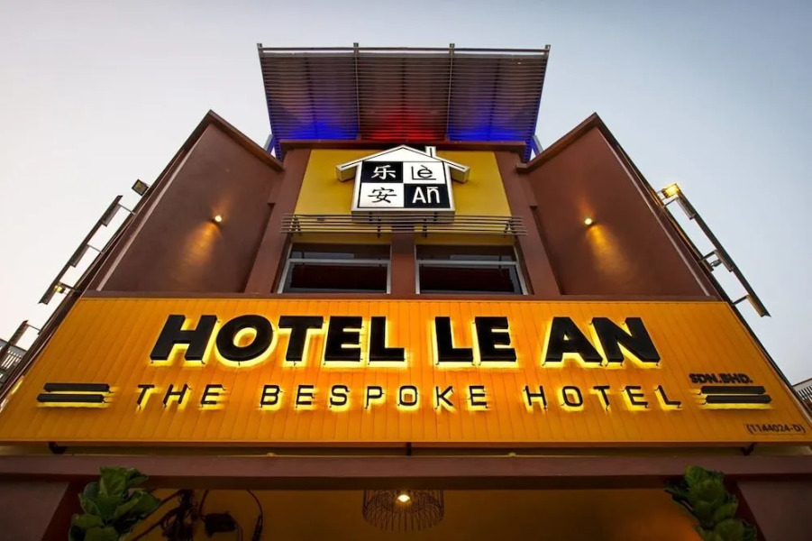 Hotel Le An