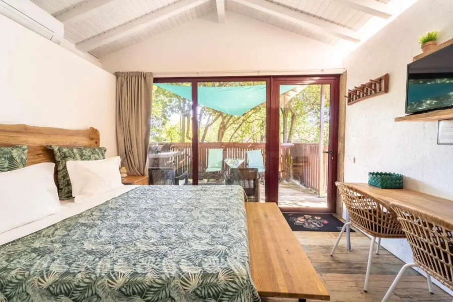 Casas Casal Do Carvalhal